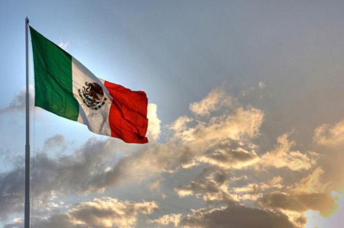 Bandera mexico1