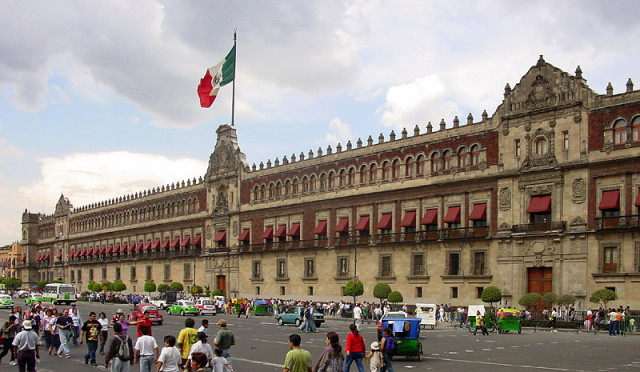 Mexico palacio0